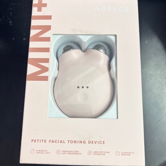 MINI+ Petite Facial Toning Microcurrent Kit + facial toning device - Picture 1 of 5